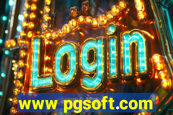 www pgsoft.com